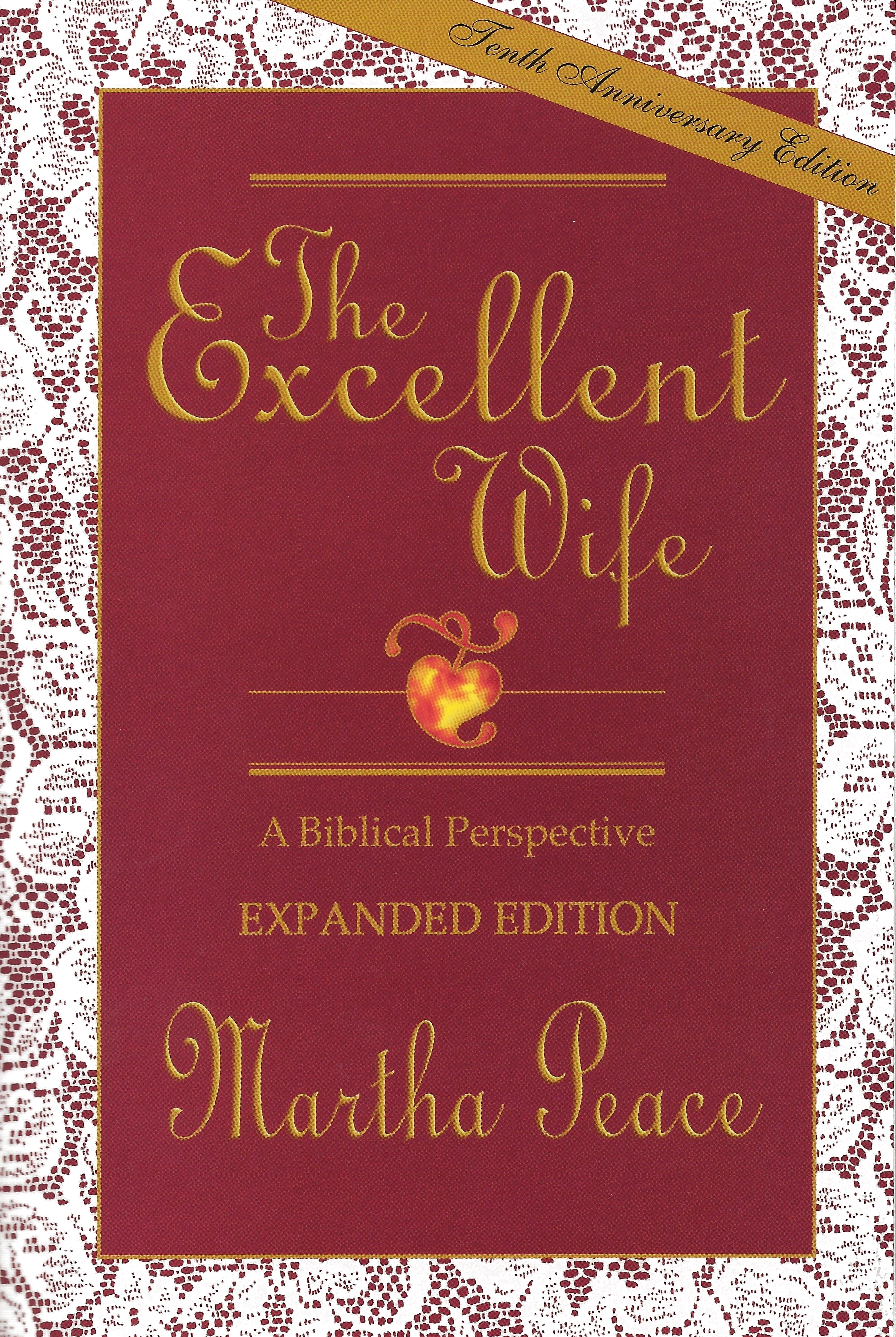 THE EXCELLENT WIFE Martha Peace